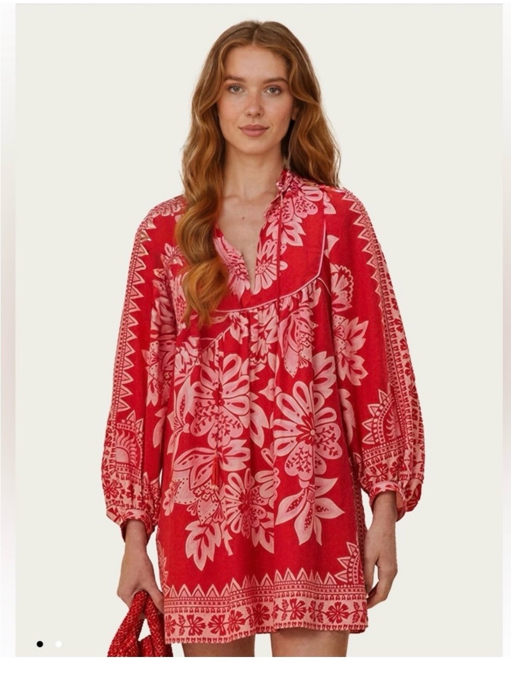 Farm Rio Tunic Dress. NWT